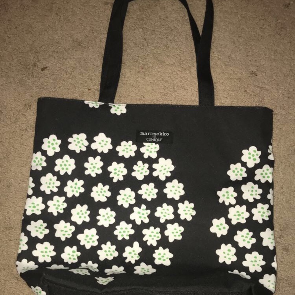 Clinique Tote Bag